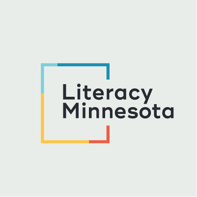 Literacy Minnesota logo